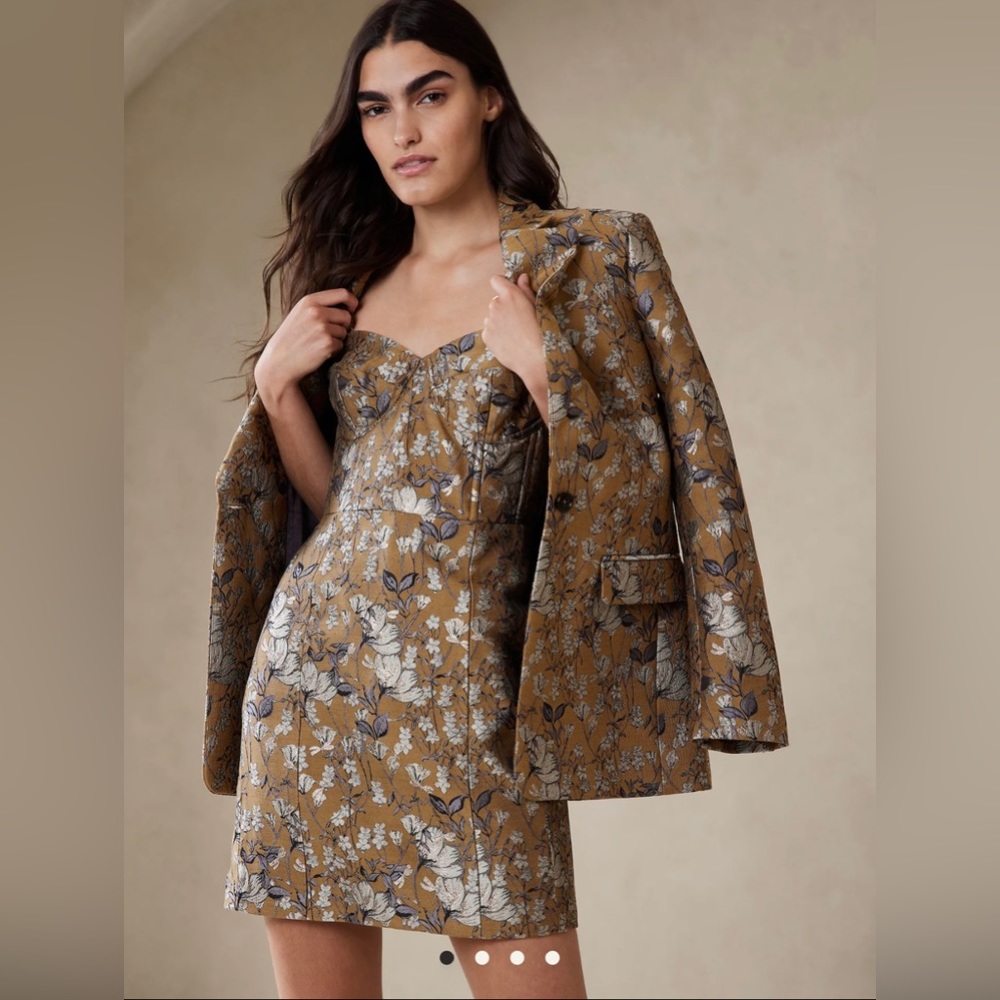 Banana Republic tall dress